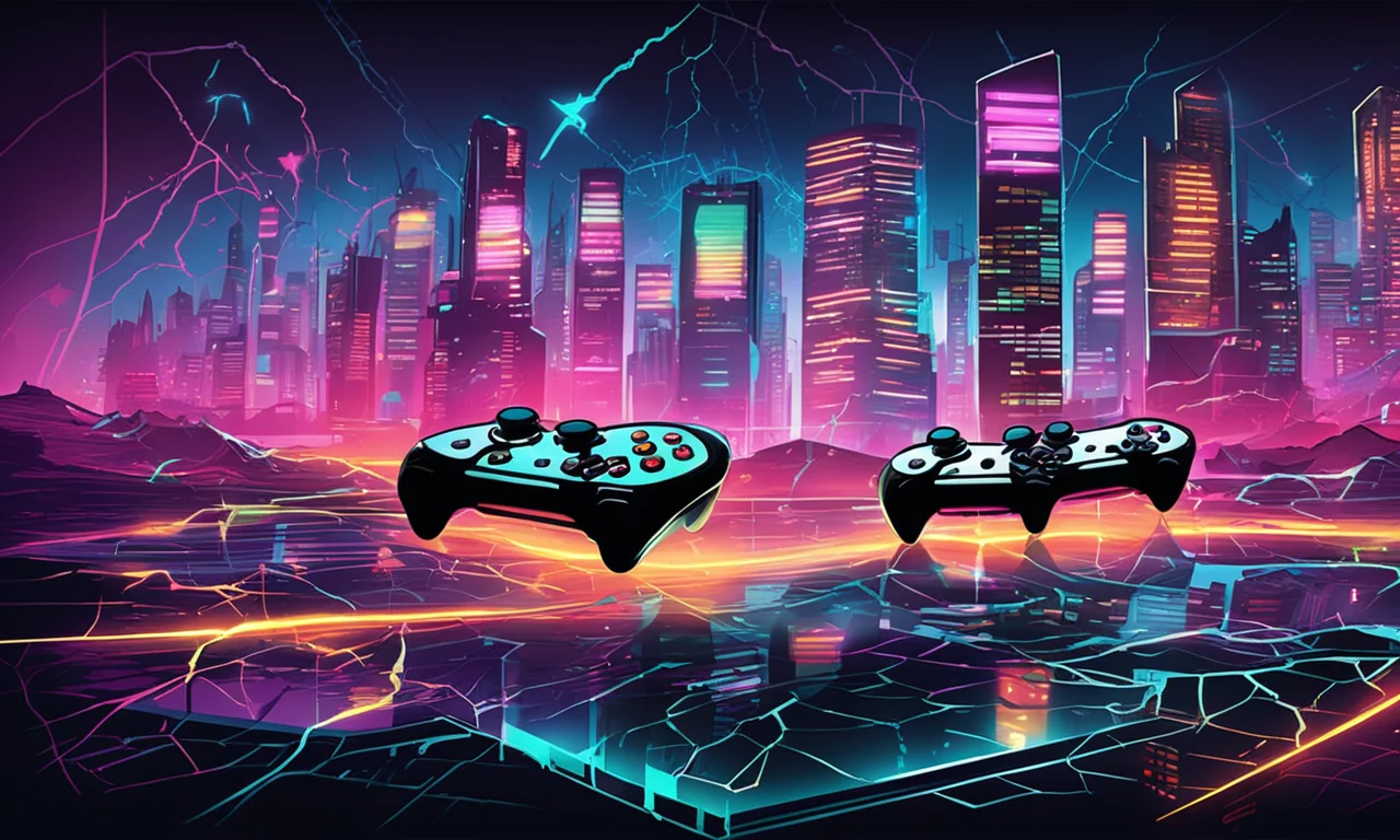 Gaming zwischen Kommerz, Kreativität und Kontroverse