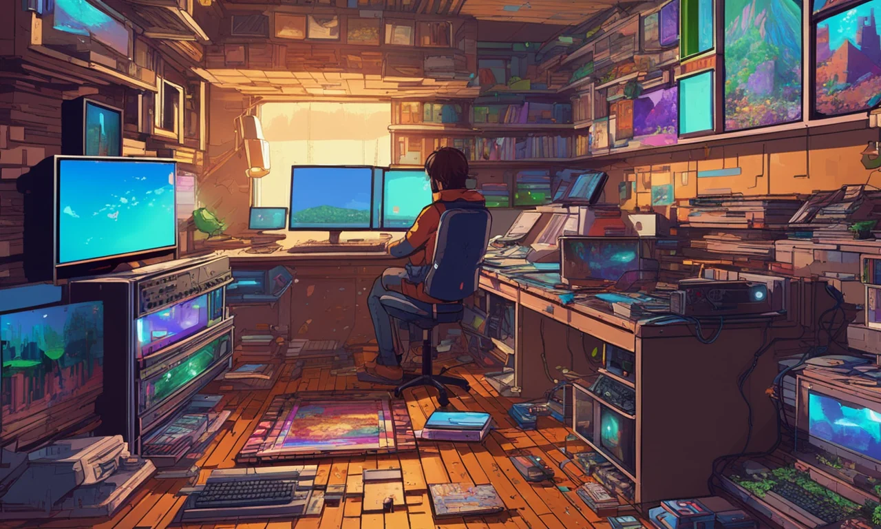 Gamers Drive Industry Reflection With Record Creative Showcases