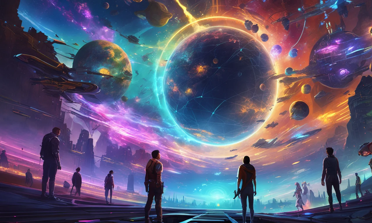 Immersive Gaming Tech Drives Surge in Creative Play