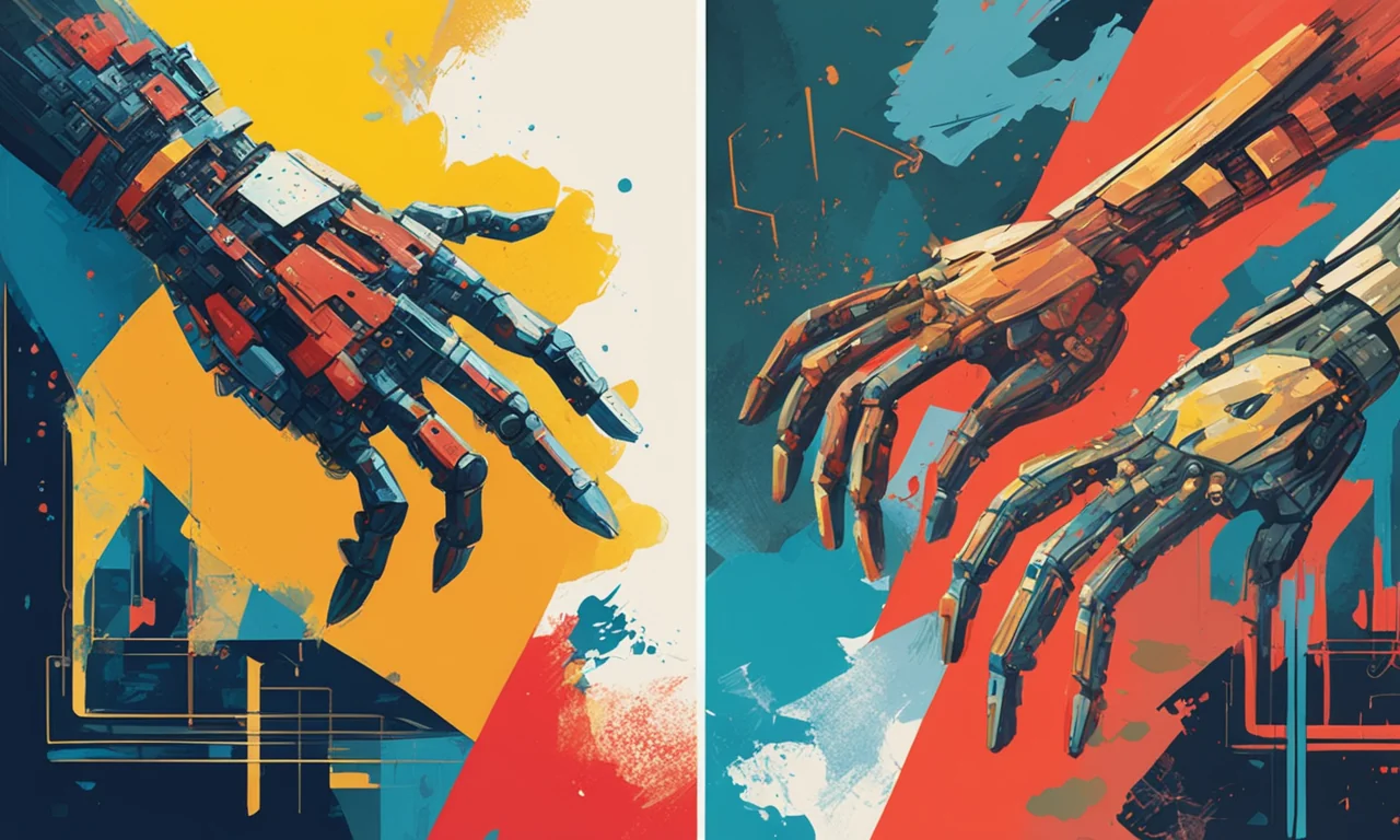 AI-Generated Content Sparks Debate Over Authenticity in Gaming Industry