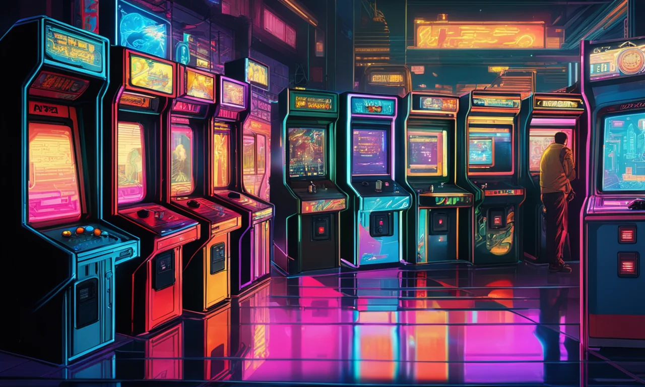 Gaming Industry Blends Nostalgia With AI Innovation