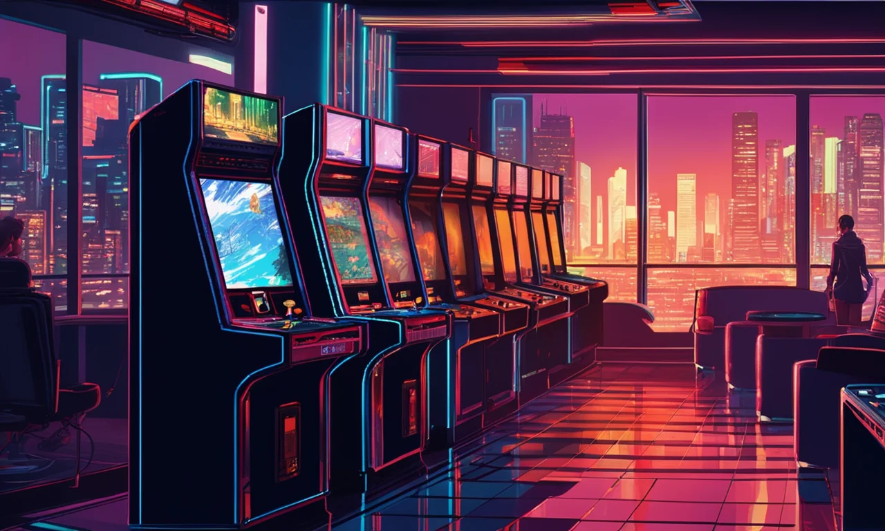 Gaming Industry Faces Tension Between Innovation and Nostalgia