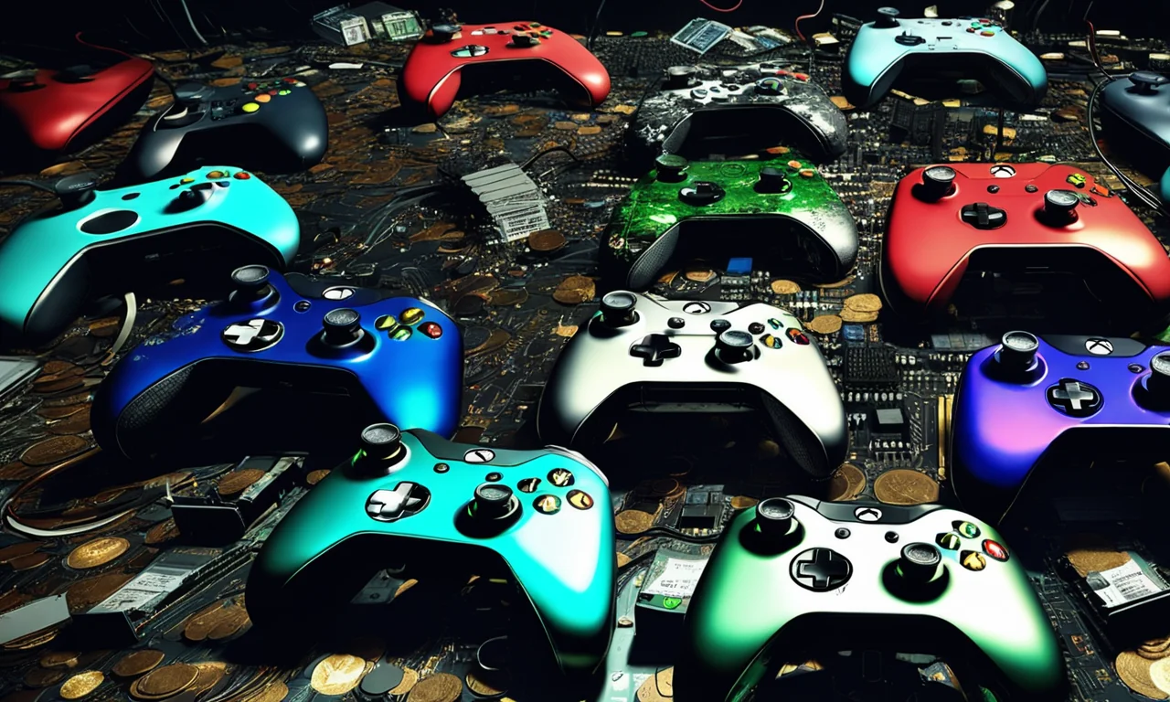 Retail Xbox Clearances Intensify as the Next-Gen Strategy Stalls