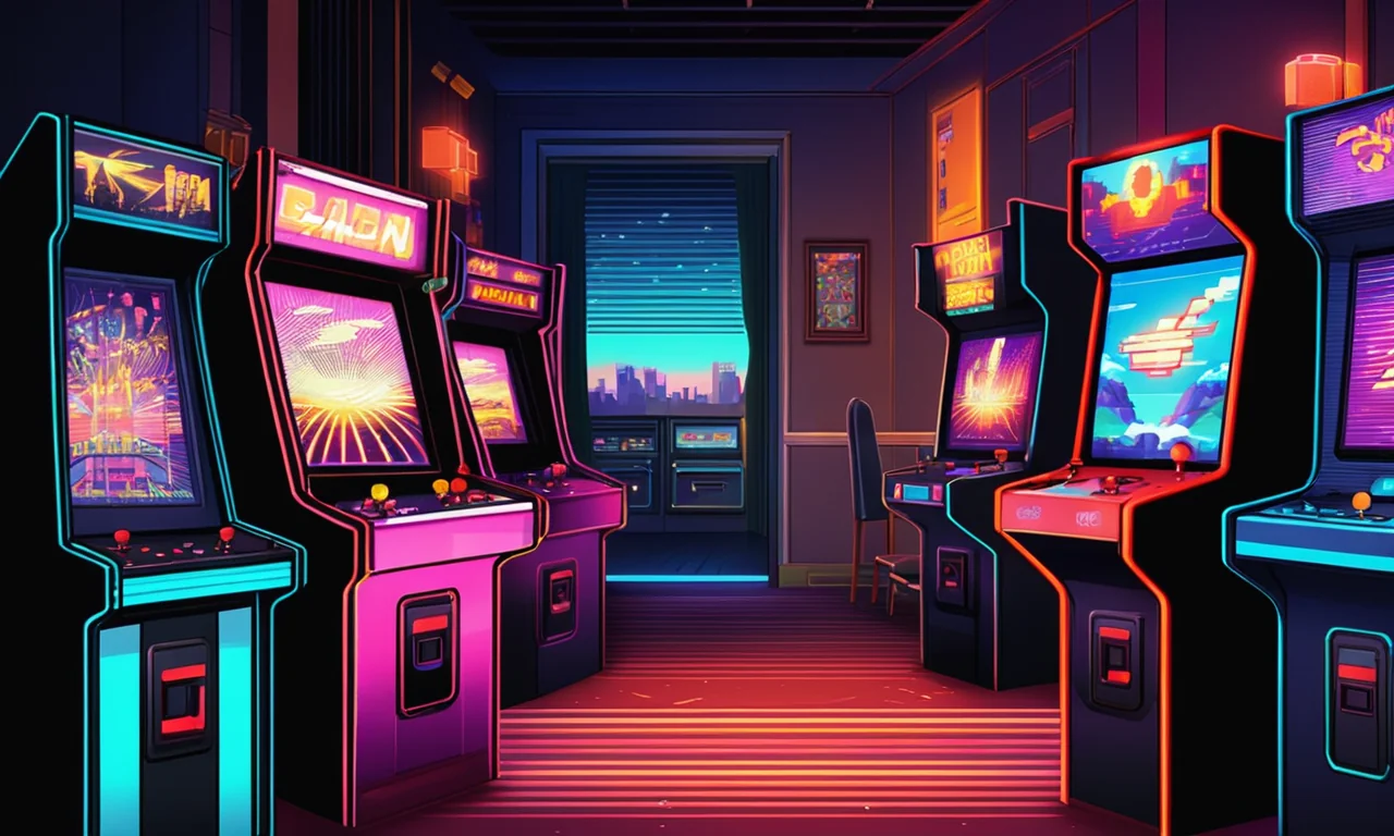 Retro Gaming Drives Surge in Player Engagement and Innovation