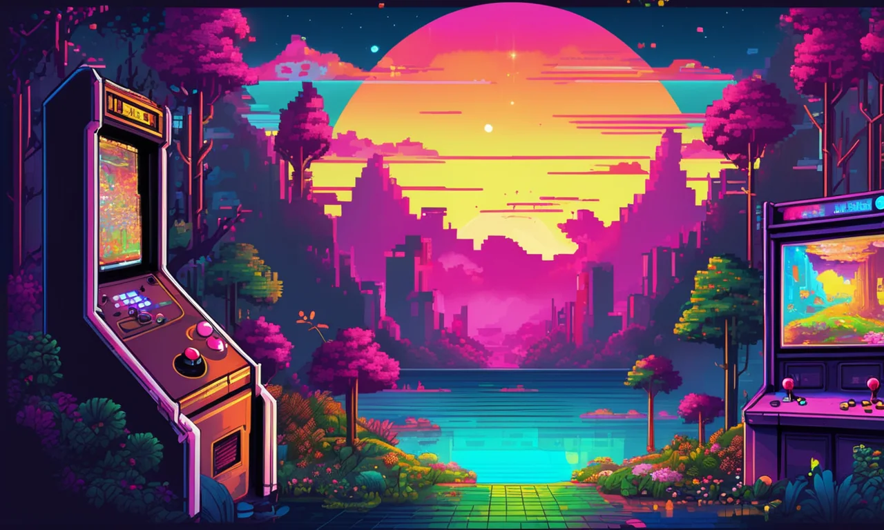 Retro Gaming Revival Drives Customization and Community Engagement