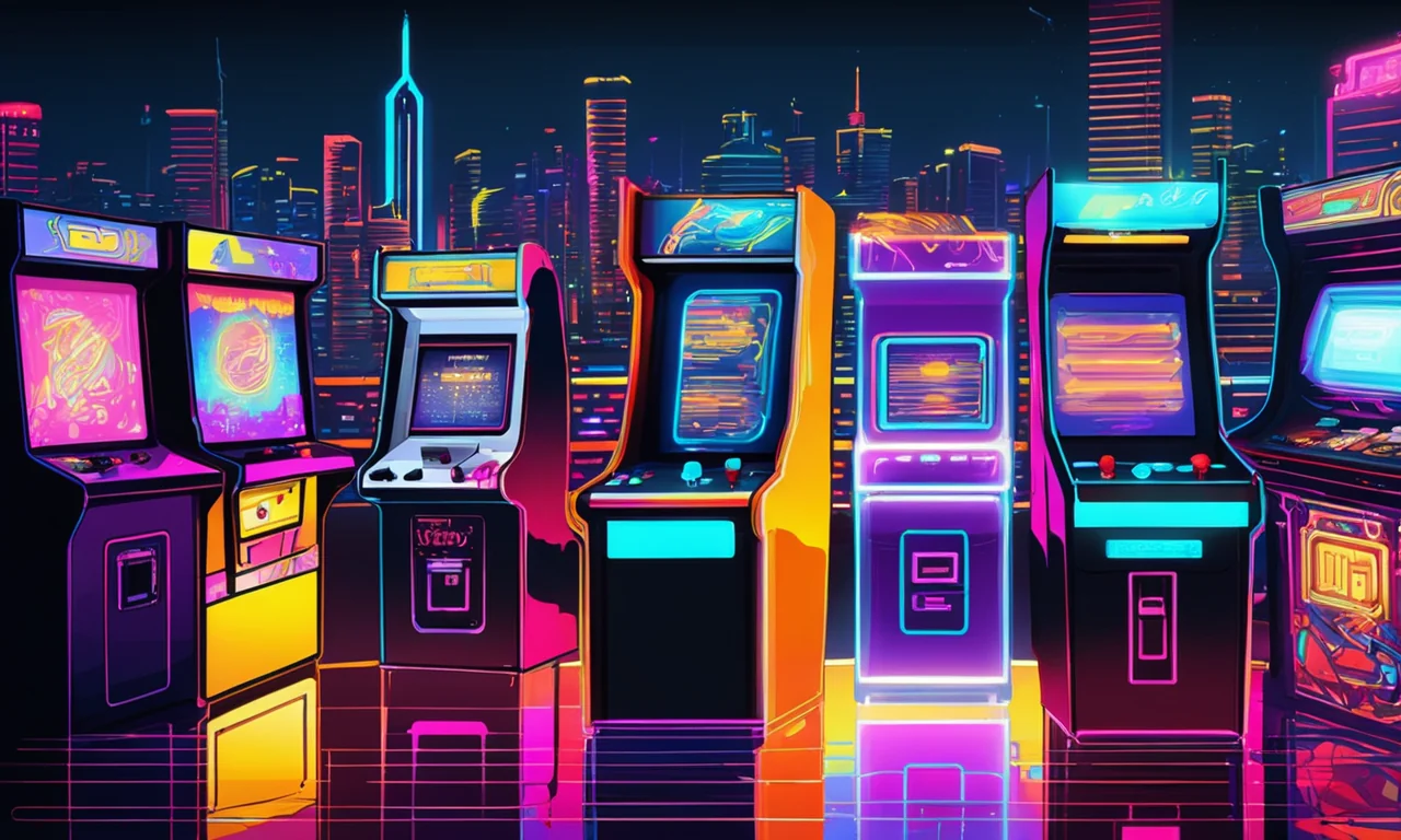 Retro Gaming Revival Drives Innovation and Investment in Industry