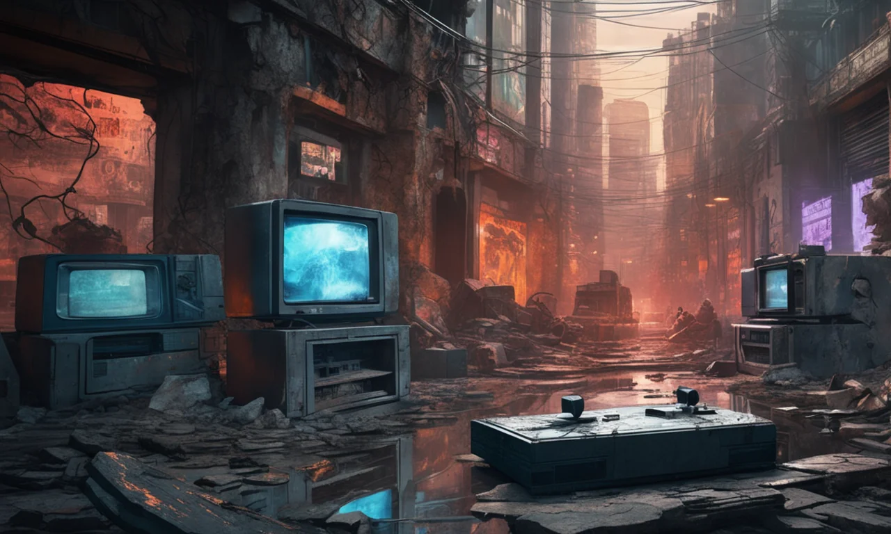 The market favors authored games as engagement strategies falter