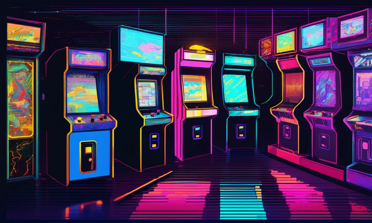 La innovación retro impulsa la creatividad en videojuegos y arte digital