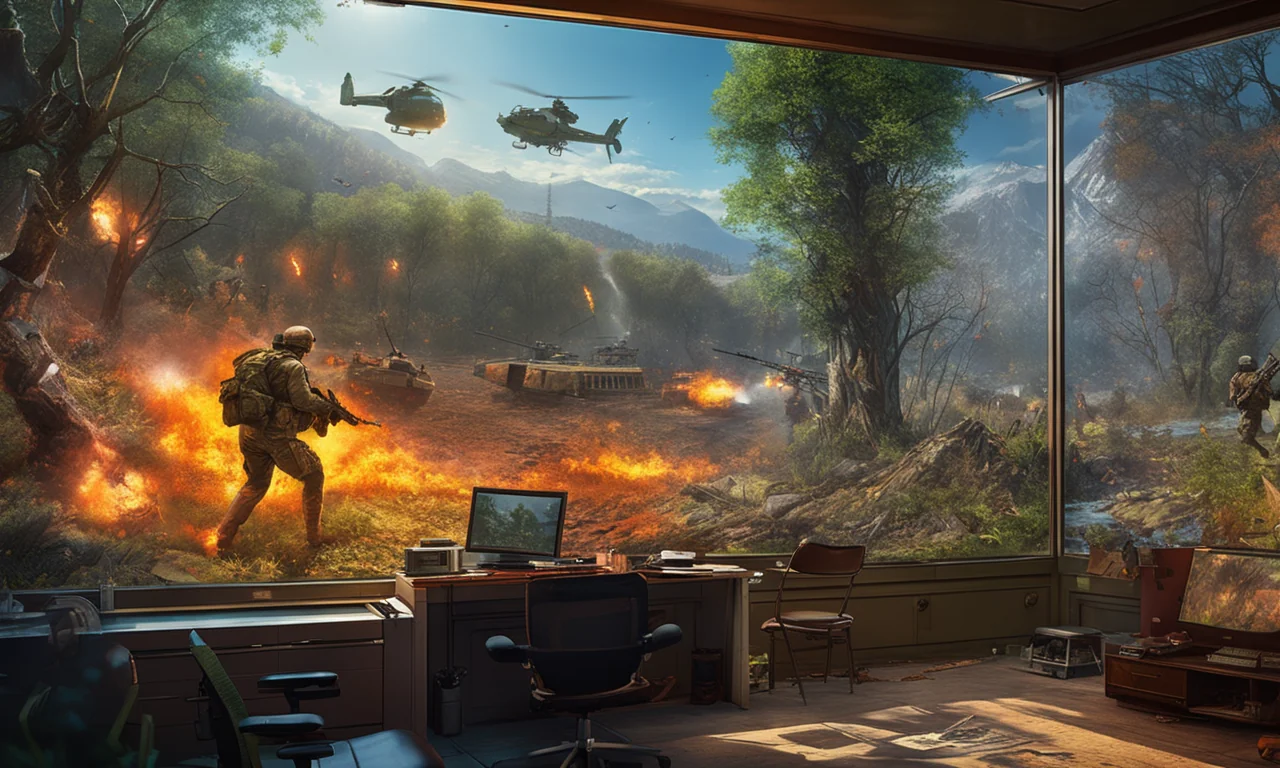 La tecnologia trasforma il gaming tra innovazione e polemiche sull'intelligenza artificiale