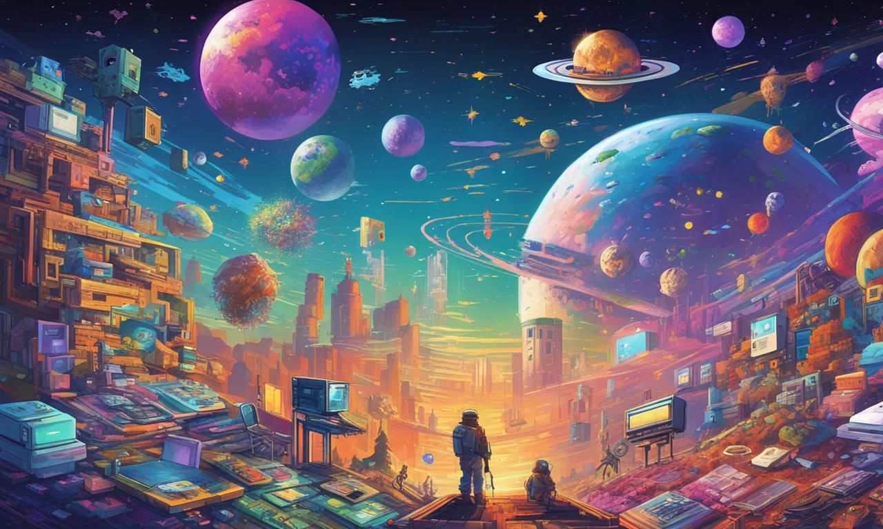 Indie Game Creators Drive Innovation Through Artistic Collaboration