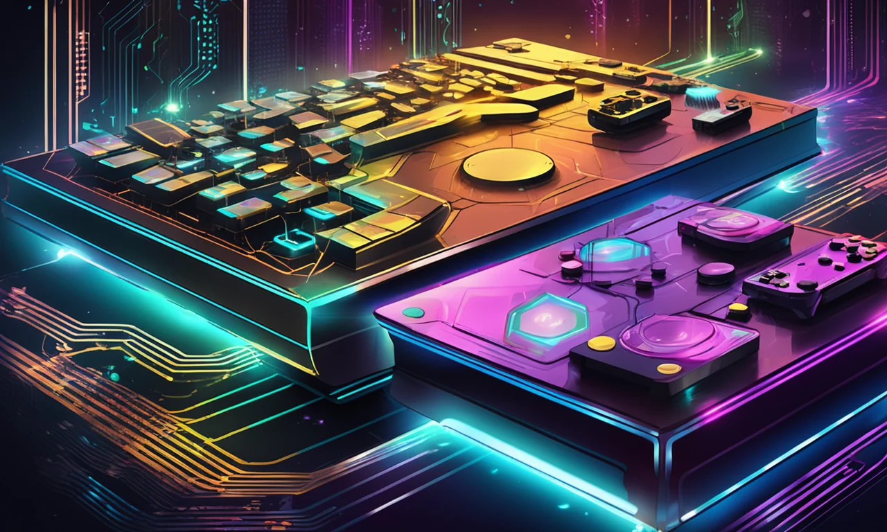 Die Gaming-Branche erlebt einen Innovationsschub durch Open Source und Indie-Titel