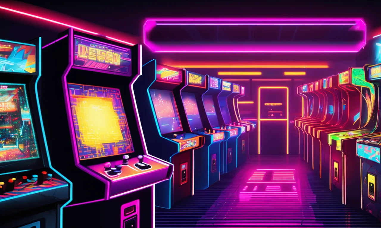 The gaming industry bridges nostalgia with blockchain innovation
