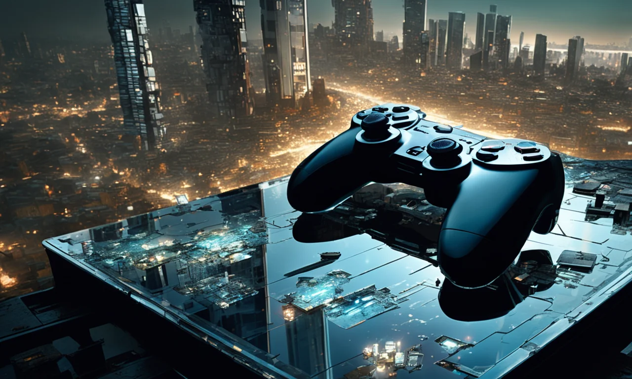 A 35% plunge at Ubisoft signals a gaming reset