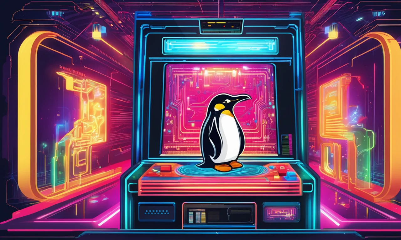 Linux Gaming Gains Market Share as Retro Hardware Innovations Accelerate