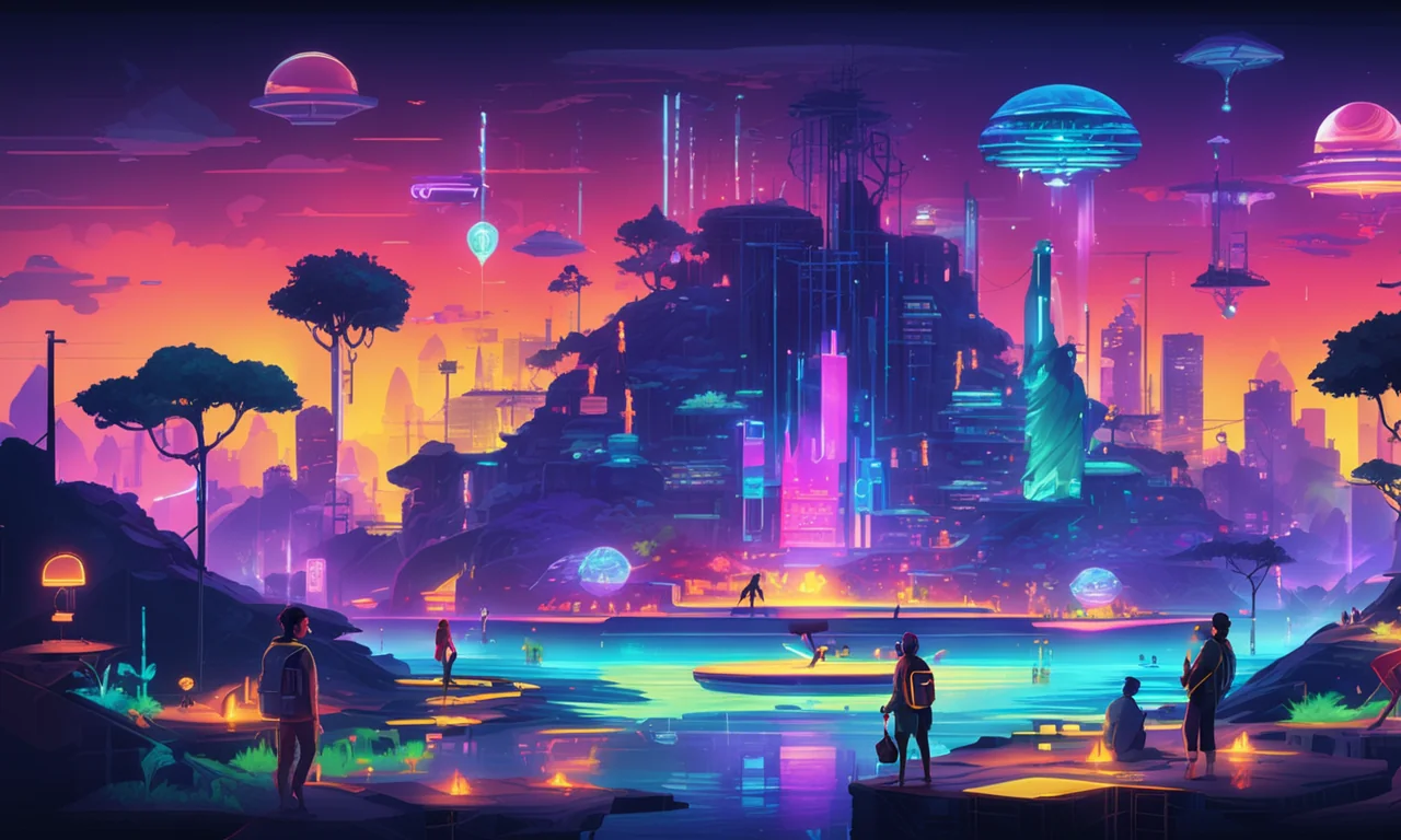 Open-Source Gaming Drives VR Innovation and Indie Growth