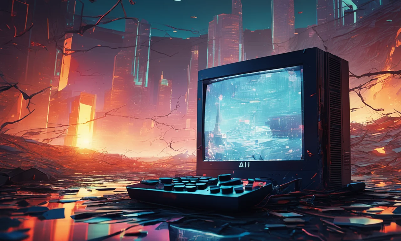 AI-Generated Content Sparks Trust Crisis in Gaming Industry