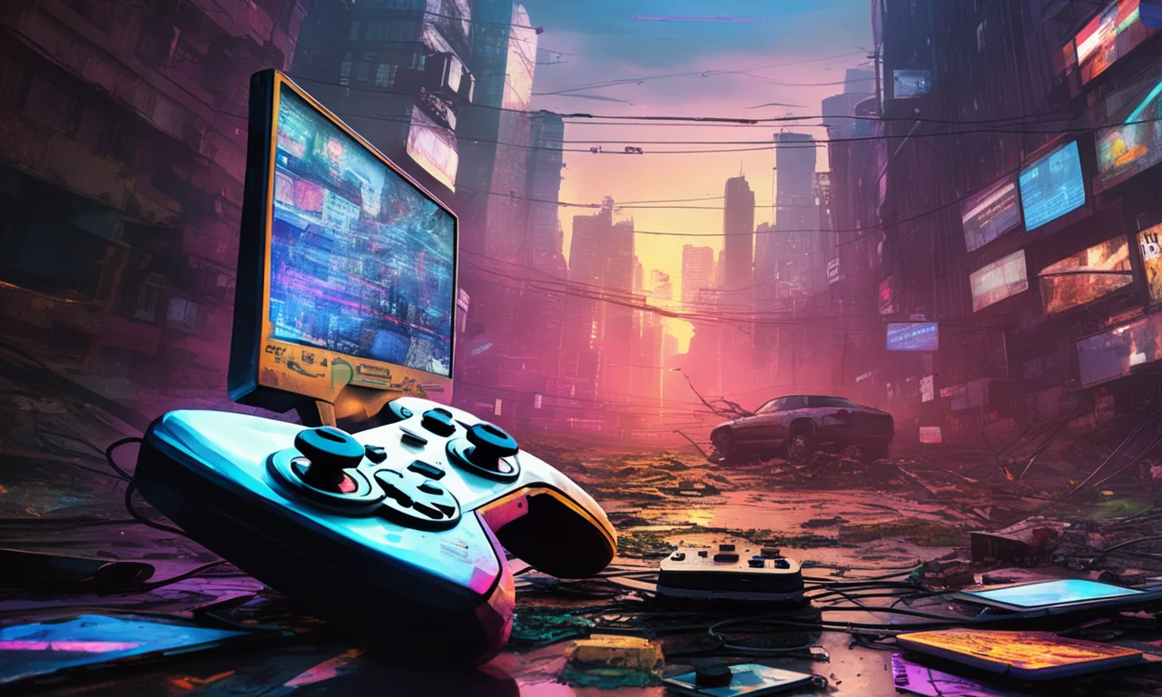 The gaming industry faces leadership upheaval and rising skepticism