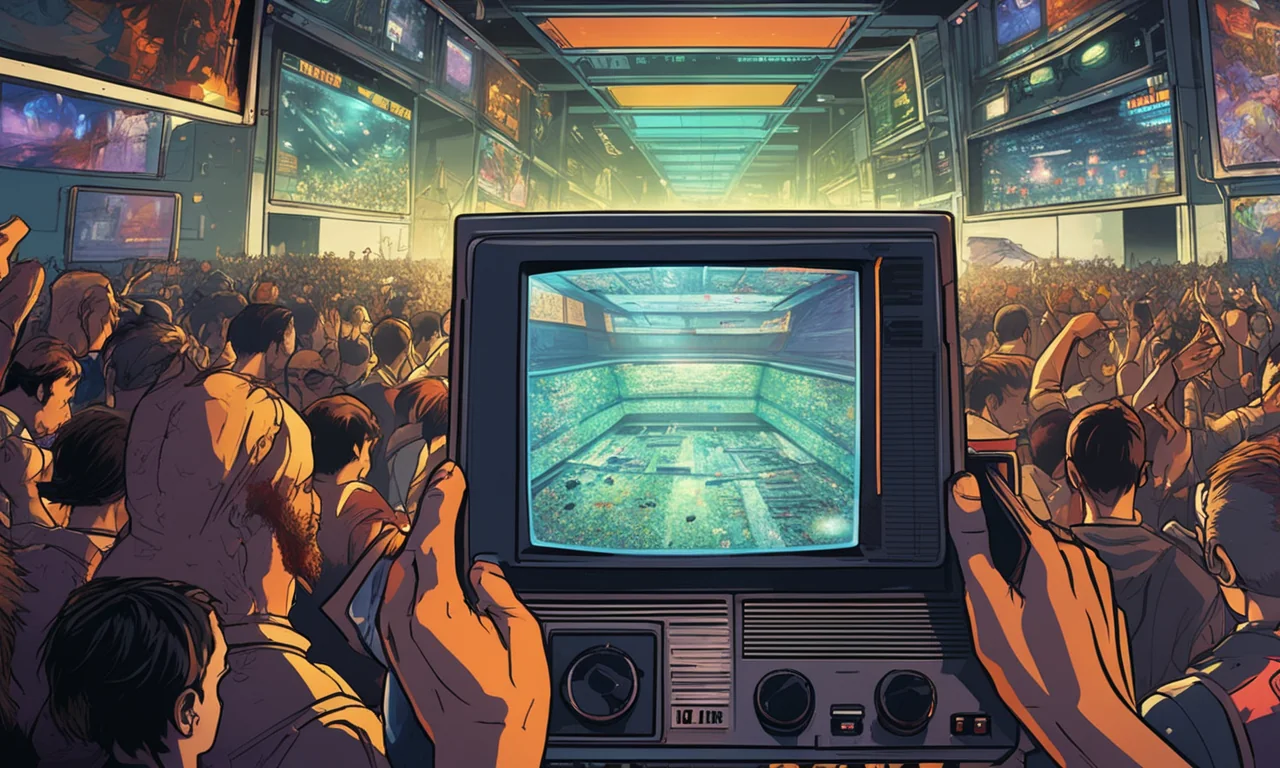 The audience rewrites gaming canon as platforms yield