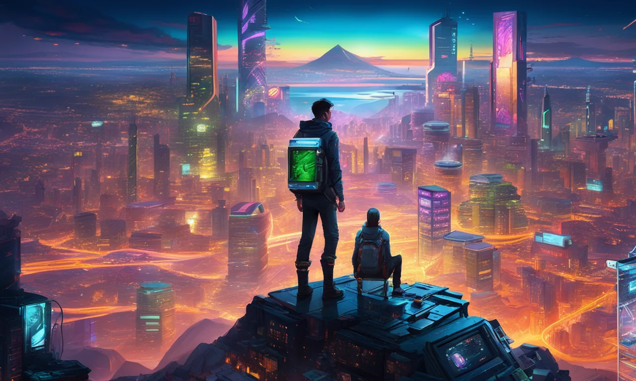 The PC market will overtake console revenue by 2028