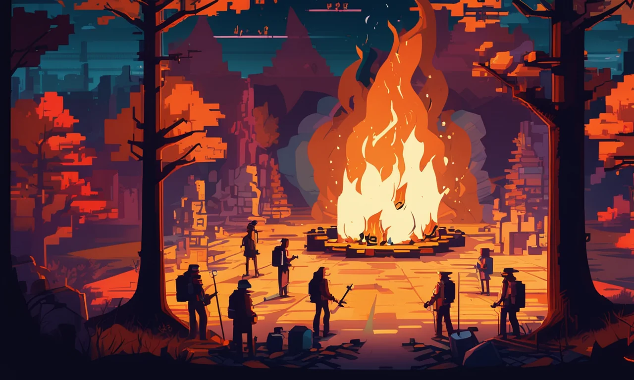 Indie Game Creators Drive Surge in Artistic Innovation and Community Engagement