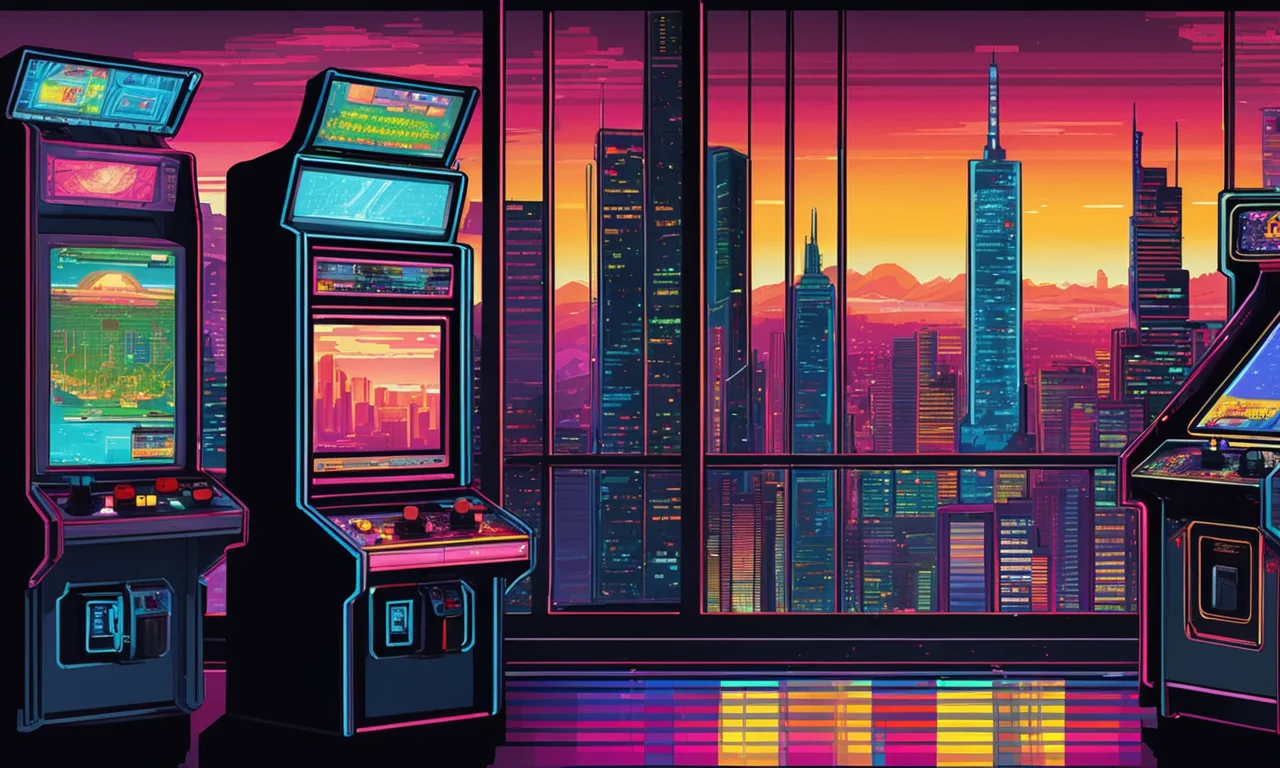 Retro Gaming Drives Indie Innovation Amid Global Investment Shifts