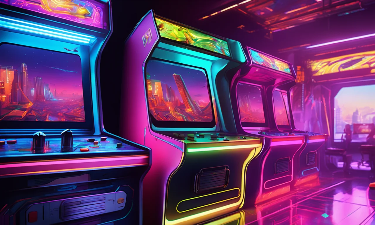 The evolution of gaming platforms drives nostalgia and innovation