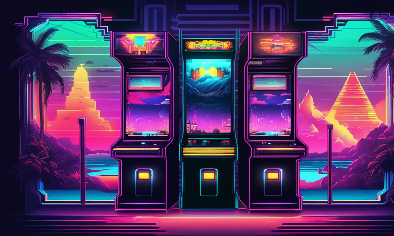 The gaming industry sees a surge in nostalgia-driven innovation