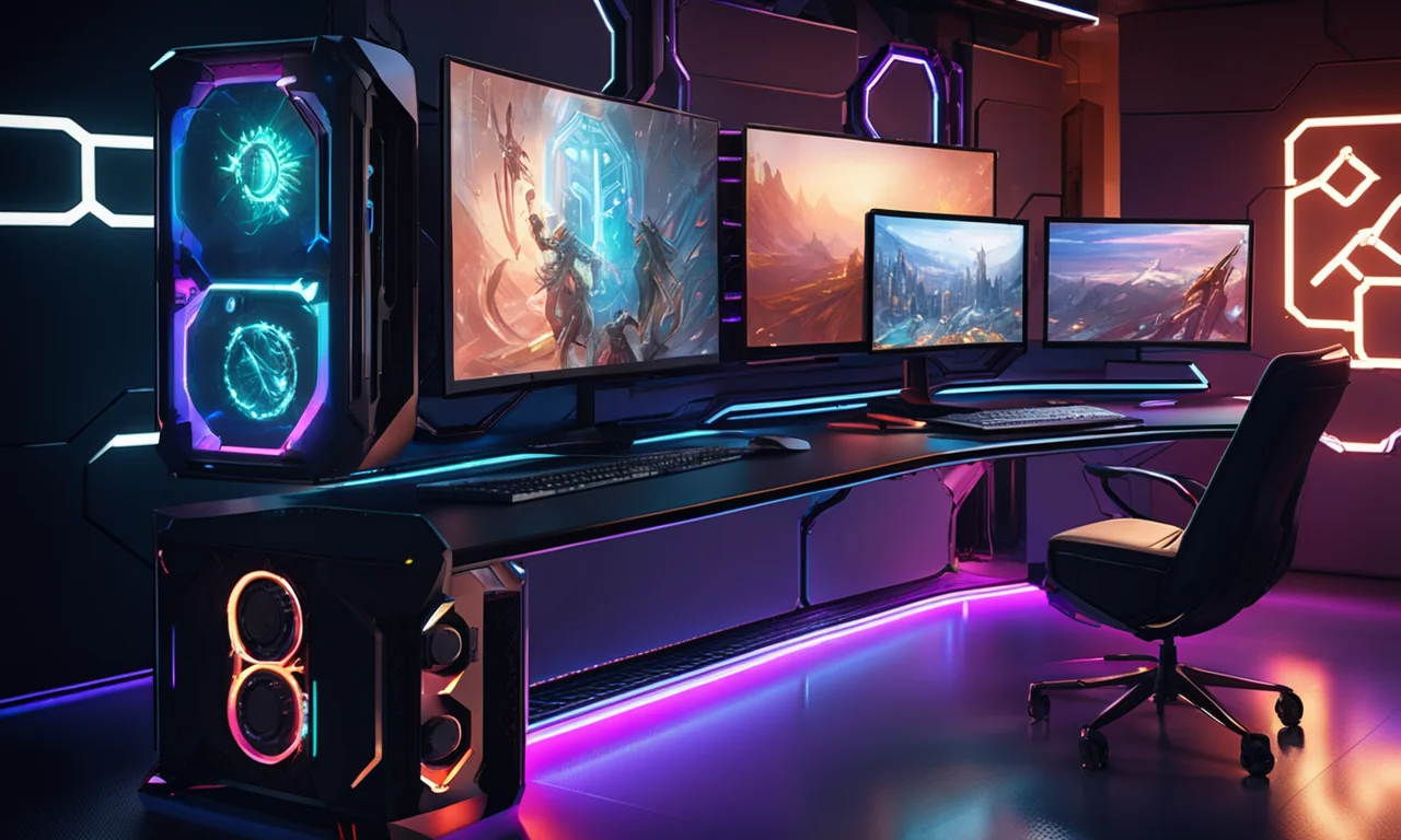 The Linux Gaming Ecosystem Accelerates Open Hardware and Artistic Innovation