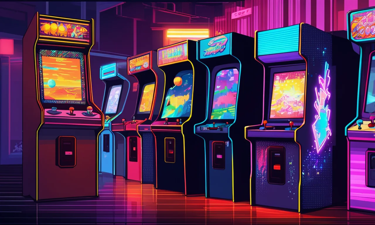 The resurgence of retro gaming fuels innovation and community engagement