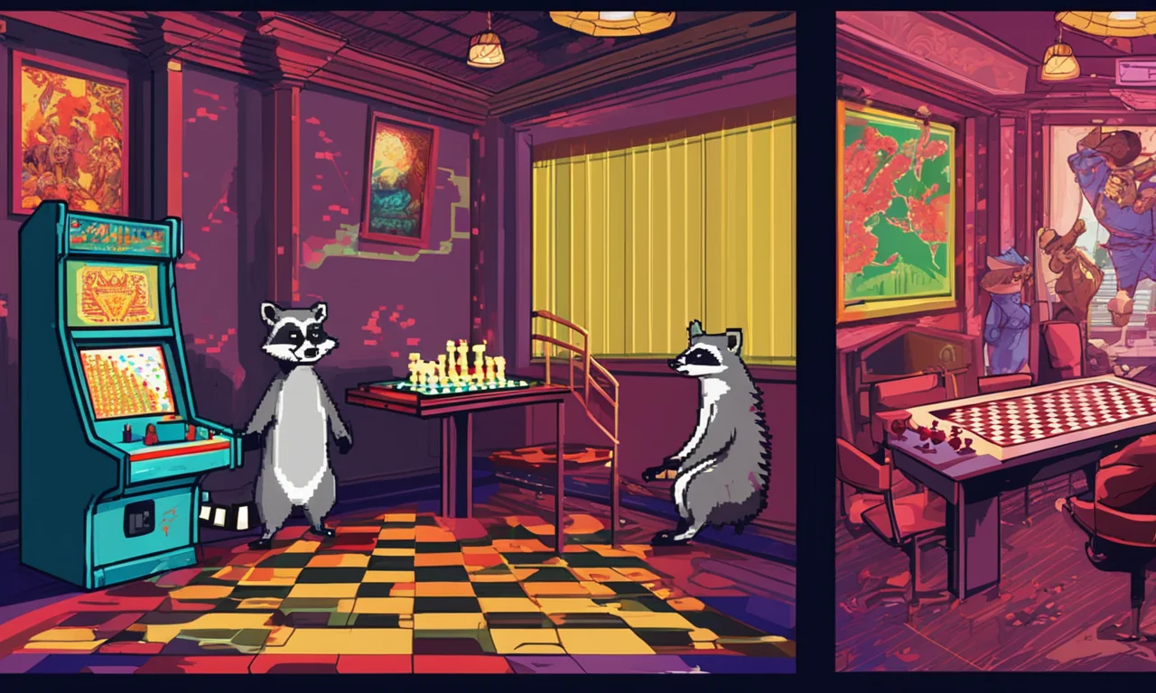 Retro Gaming Revival and Political Crossovers Reshape Digital Culture